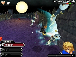 Kingdom Hearts 358/2 Days - Imagen 16